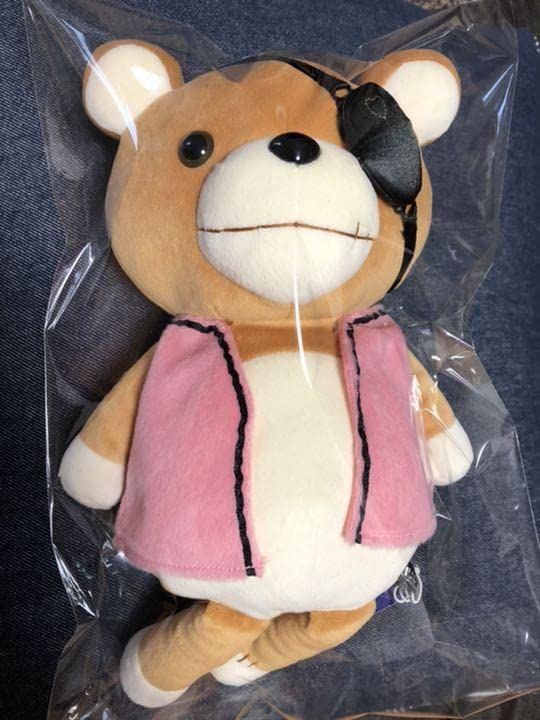 Amazon.co.jp: DIABOLIK LOVERS ディアラバ 逆巻カナト テディ