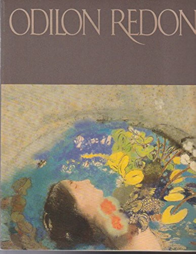 オディロン・ルドン展 (1973年) |本 | 通販 | Amazon