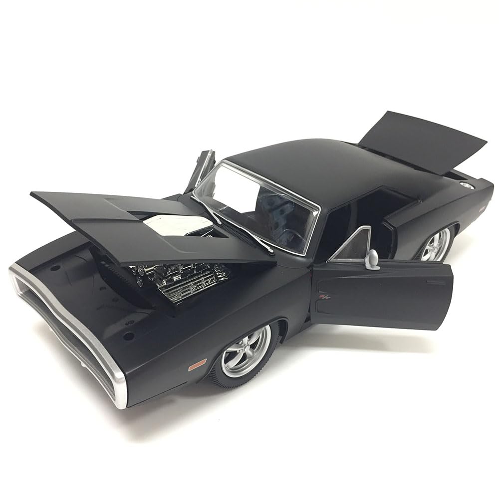 Amazon.co.jp: RC ラジコン 1/16 ダッジ チャージャー R/T 1970 ライト