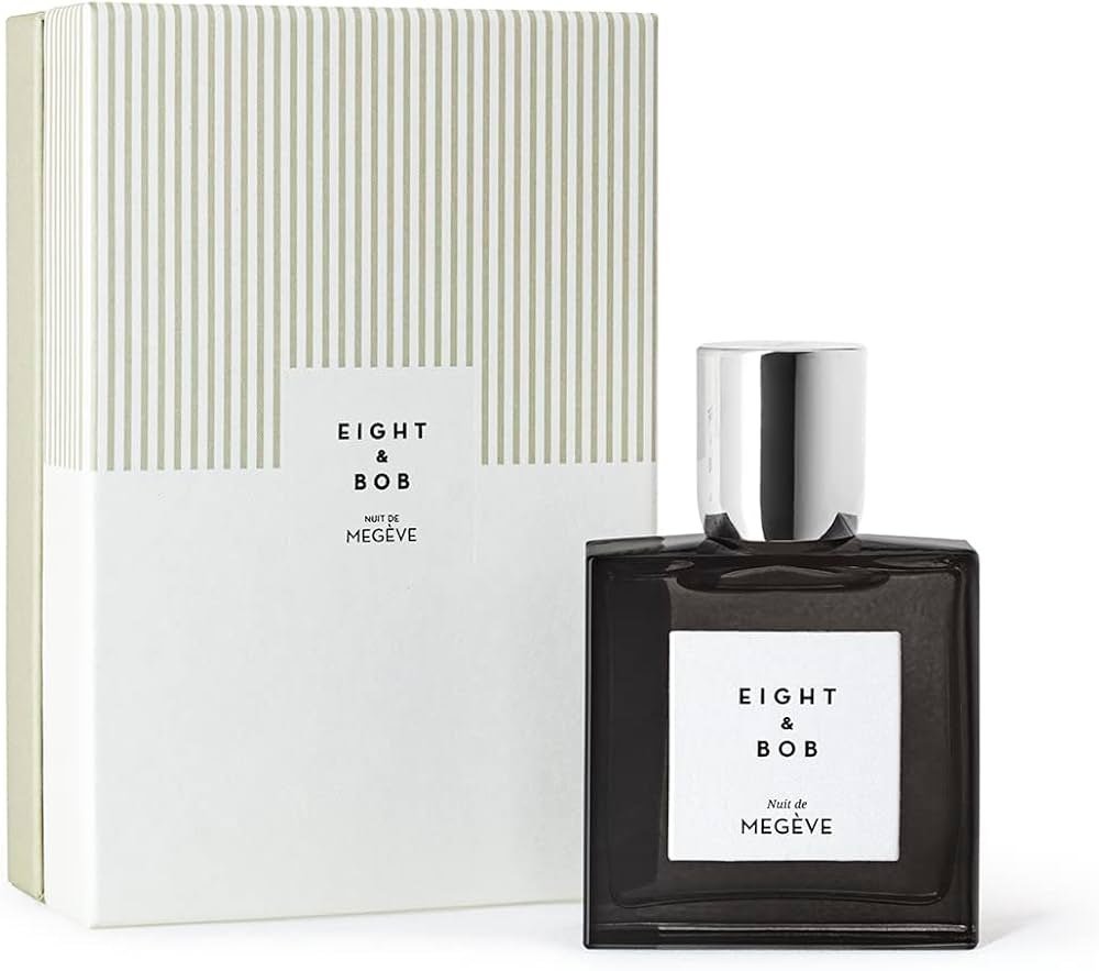 Amazon.com : Eight & Bob Nuit De Megeve, 3.4 Oz : Beauty