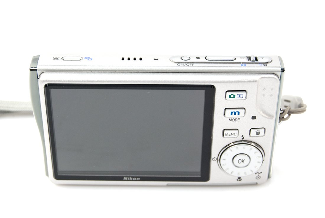 Amazon.com : Nikon Coolpix S6 6MP Digital Camera with 3x Optical