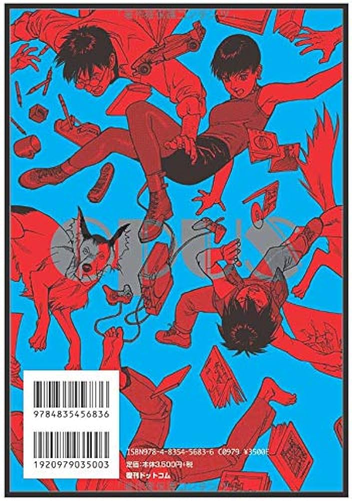 Amazon.co.jp: OPUS 《完全版》 : 今 敏: 本