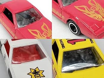 Amazon.co.jp: トミカ 15周年記念セット(3台セット) 幻のトミカ : おもちゃ