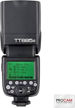Amazon.com : Godox TT685O Thinklite TTL Flash for Olympus