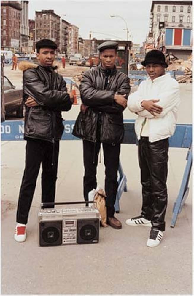 A Time Before Crack: Jamel Shabazz, Claude Grunitsky, James Koe