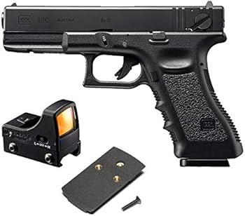 Amazon | 東京マルイ グロック18C ガスブローバック ドットサイト