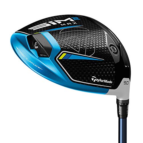 Taylormade Golf SIM2 Max Driver (Mens, 9 Degree, Right Hand