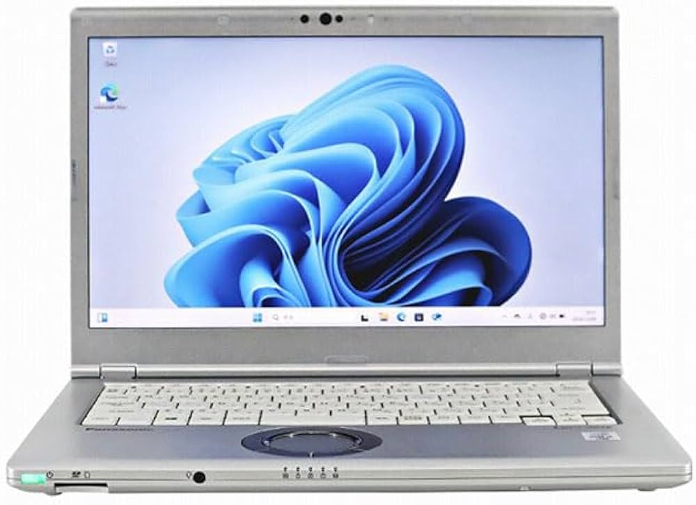 Amazon.co.jp: 【整備済み品】 Panasonic パナソニック Let's Note