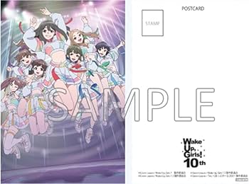 Amazon.co.jp: 【Amazon.co.jp限定】Wake Up, Girls！10 Year