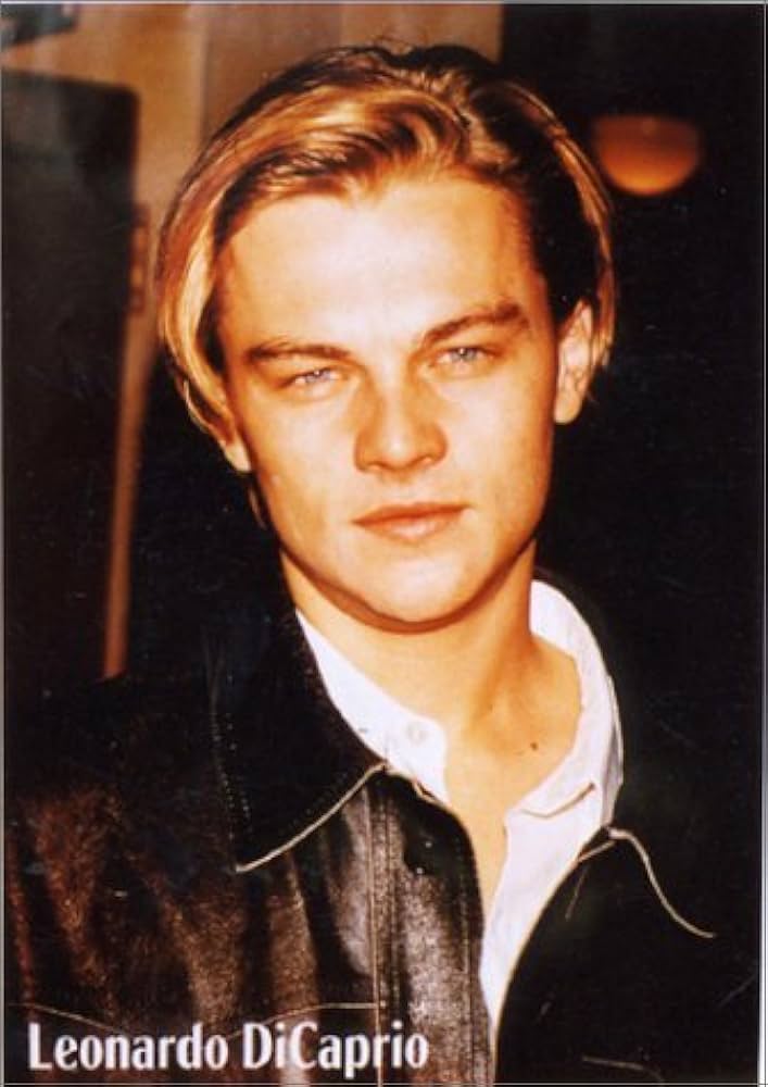 レオナルド ディカプリオ [FP-0417] [ポスター] |本 | 通販 | Amazon