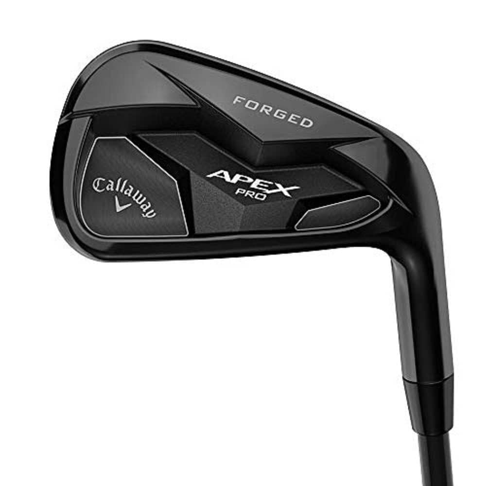 Amazon | Callaway 2019 Apex Pro Smoke 4 アイアン、スチール