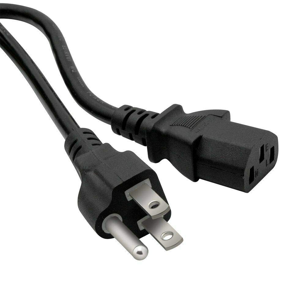 Amazon.com: GreatPowerDirect AC Power Cord Cable for Yamaha HS5