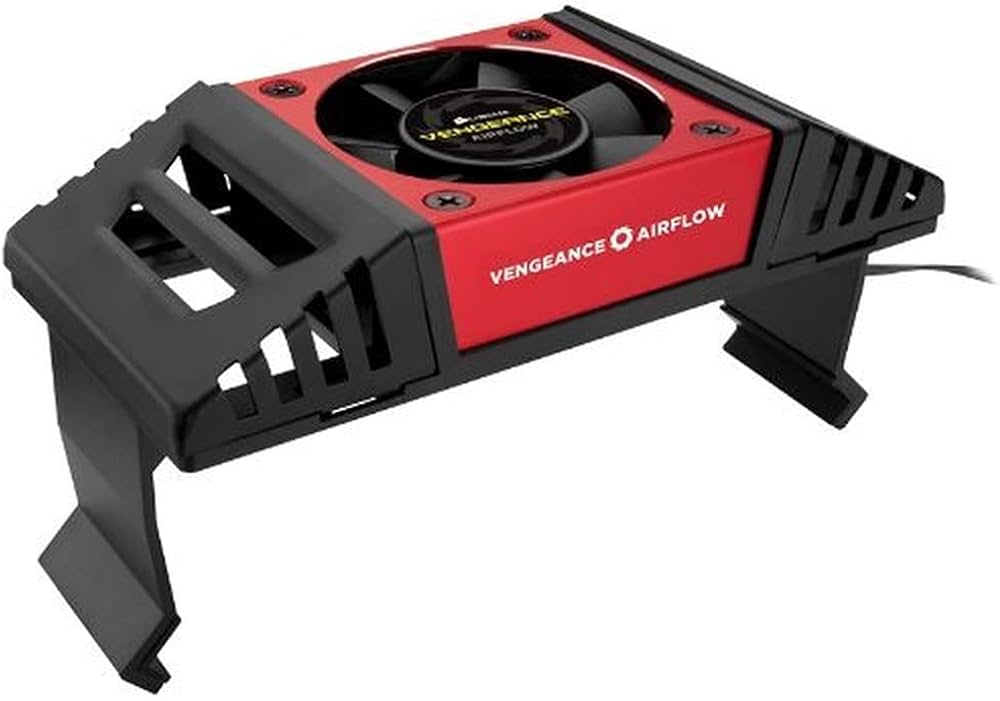 Amazon | CORSAIR メモリクーラー Vengeance Airflow CMYAF | CORSAIR
