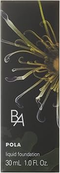 Amazon.co.jp: ポーラ B.A リキッドファンデーション P2 ミディアム