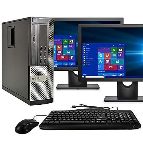 Amazon.com: Dell Optiplex 9020 SFF Computer Desktop PC, Intel Core