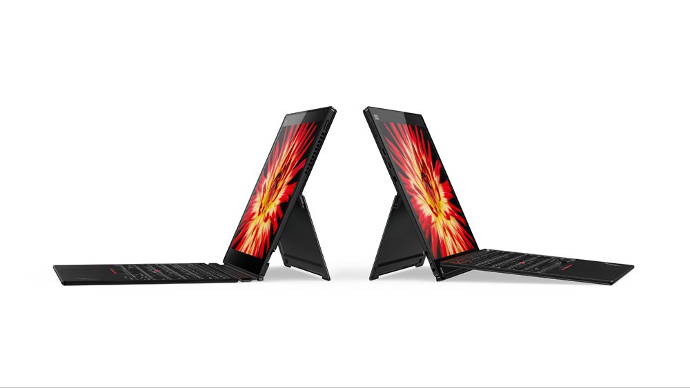 Amazon.com: Lenovo ThinkPad X1 Tablet 3rd Gen 20KJ001FUS 13