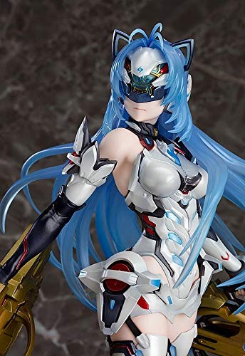 Amazon | 未開封◇ KOS-MOS Re: 1/7 スケールフィギュア ゼノブレイド