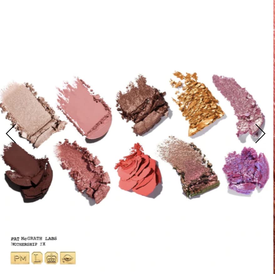 Amazon.com : Mothership IX - Huetopian Dream by Pat Mcgrath Labs