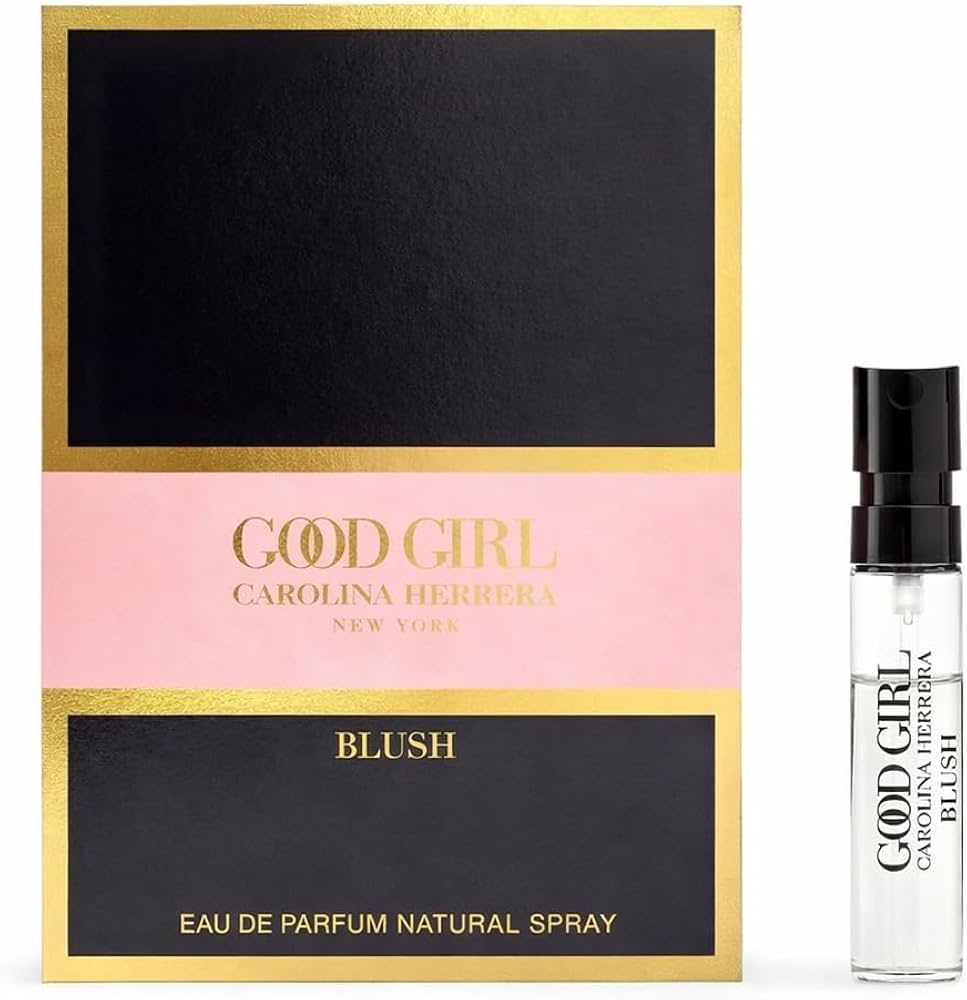 Amazon.com : Carolina Herrera Good Girl Blush Eau de Parfum
