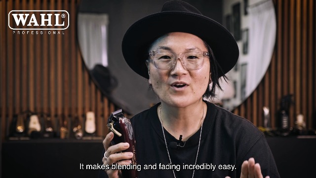 Amazon | WAHL(ウォール) 5 Star コードレス・マジッククリップ【業務