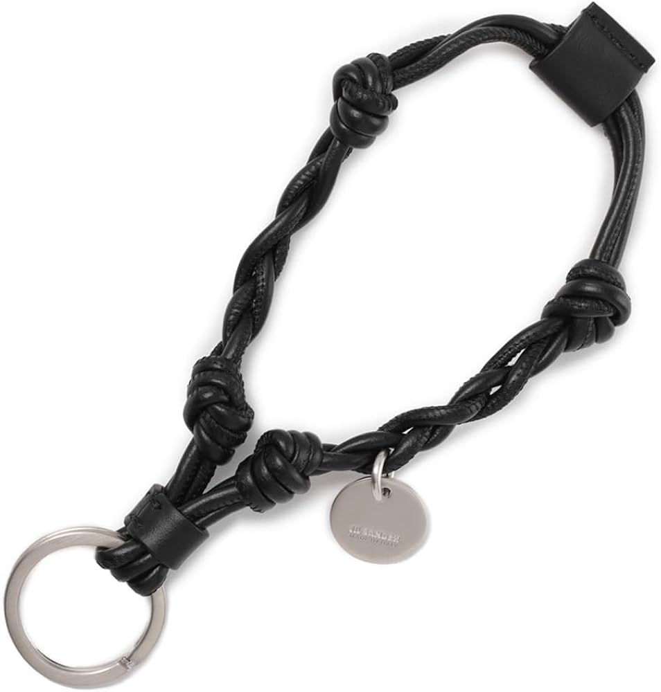 Amazon.co.jp: [ジルサンダー] キーリング TANGLE KEYRING [並行輸入品