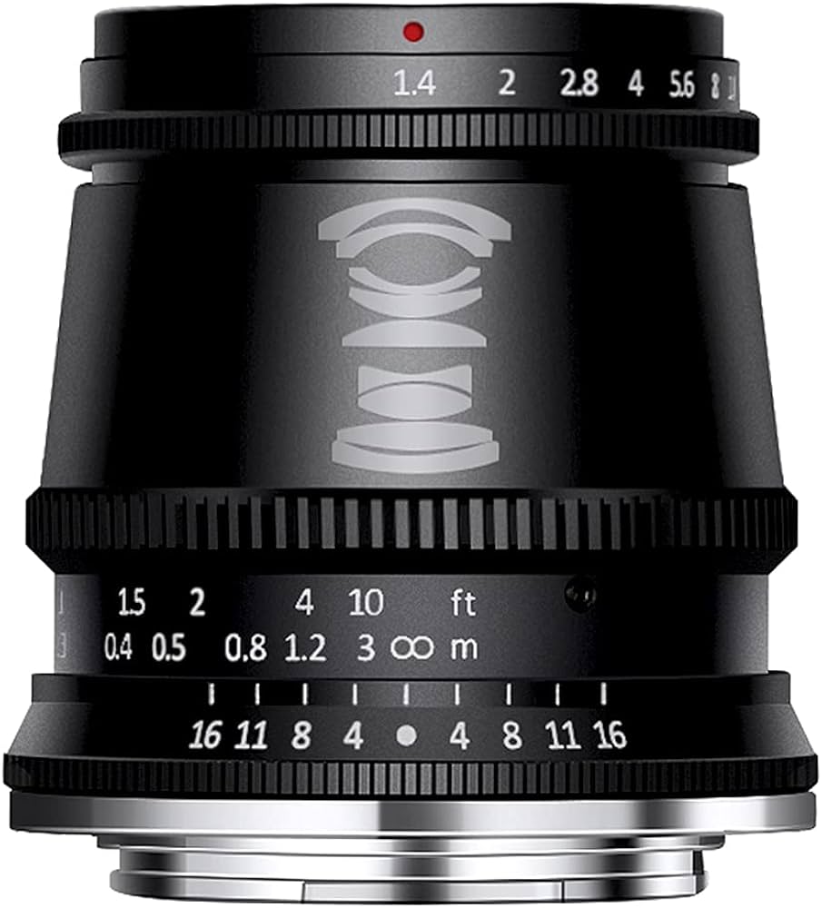 Amazon.co.jp: TTArtisan 17mm f/1.4 C ASPH ソニーE Eマウント レンズ