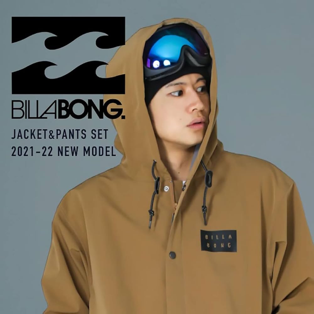Amazon | BILLABONG＆namelessage(ビラボン＆ネームレスエイジ) メンズ