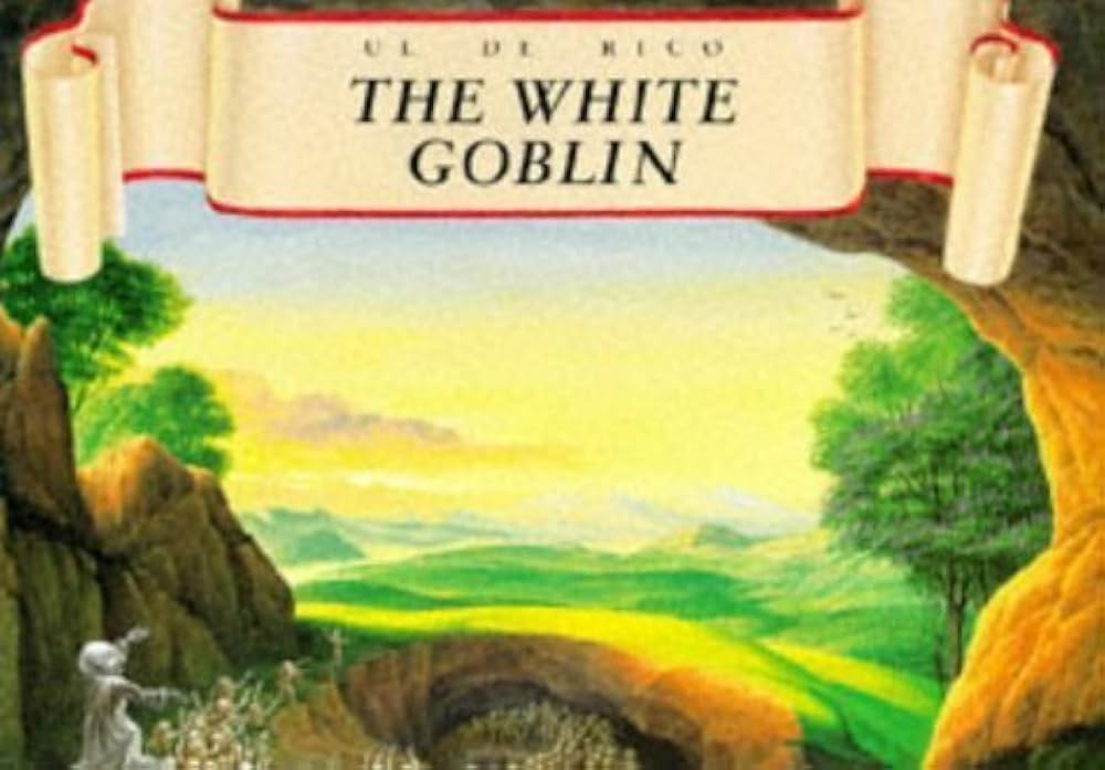The White Goblin by Ul De Rico (1996-10-03): Ul De Rico: Amazon