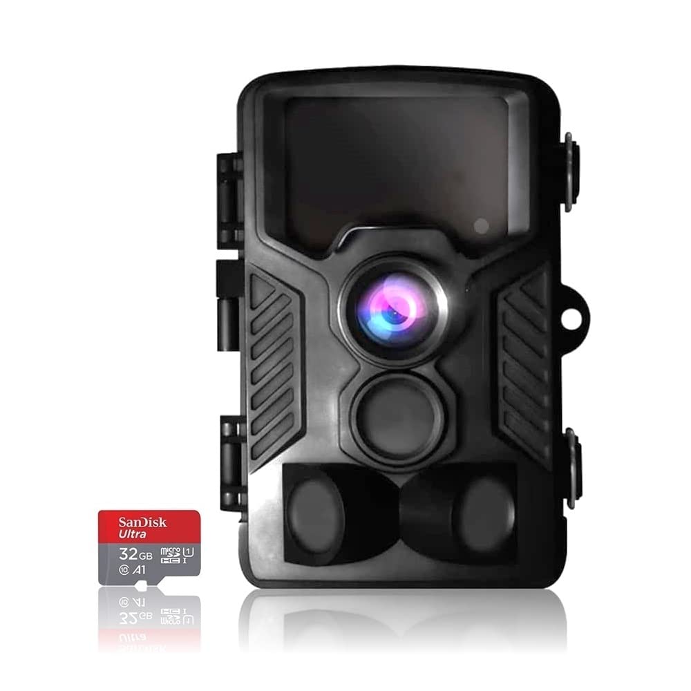 Amazon.co.jp: トレイルカメラ 防犯カメラ 【最新型 国内メーカー品