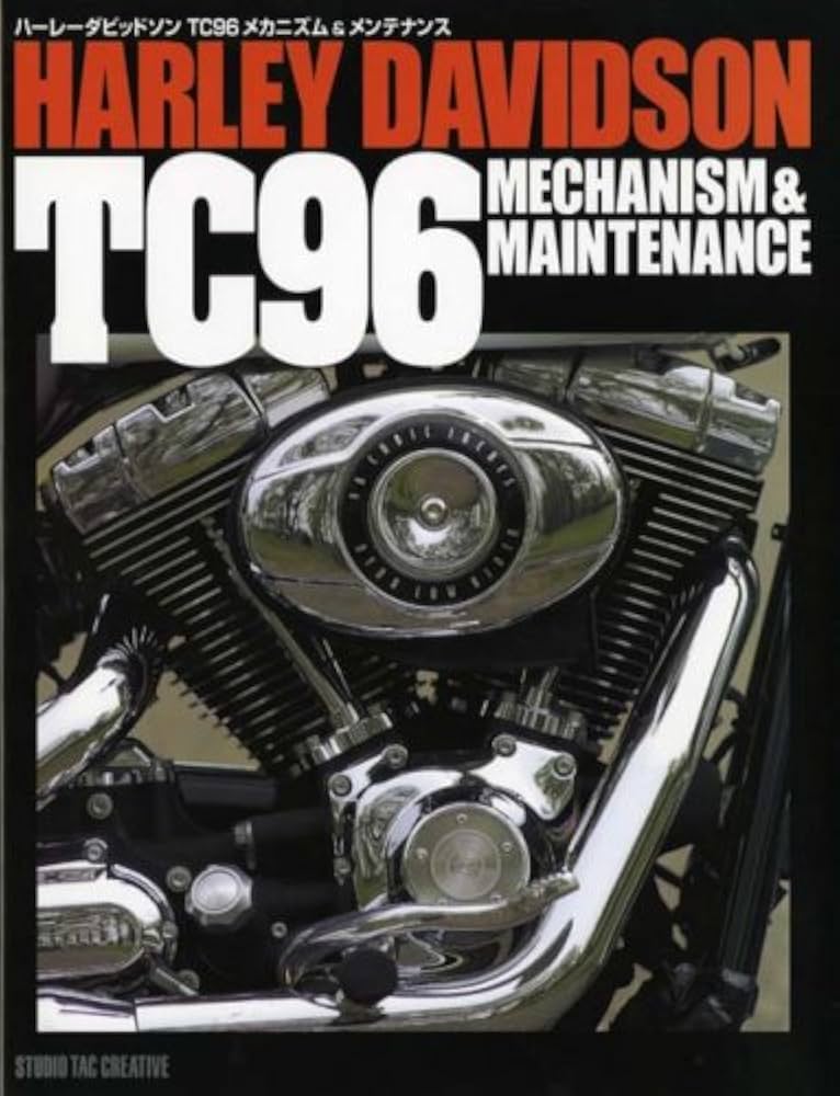 ハーレーダビッドソンTC96メカニズム&メンテナンス |本 | 通販 | Amazon
