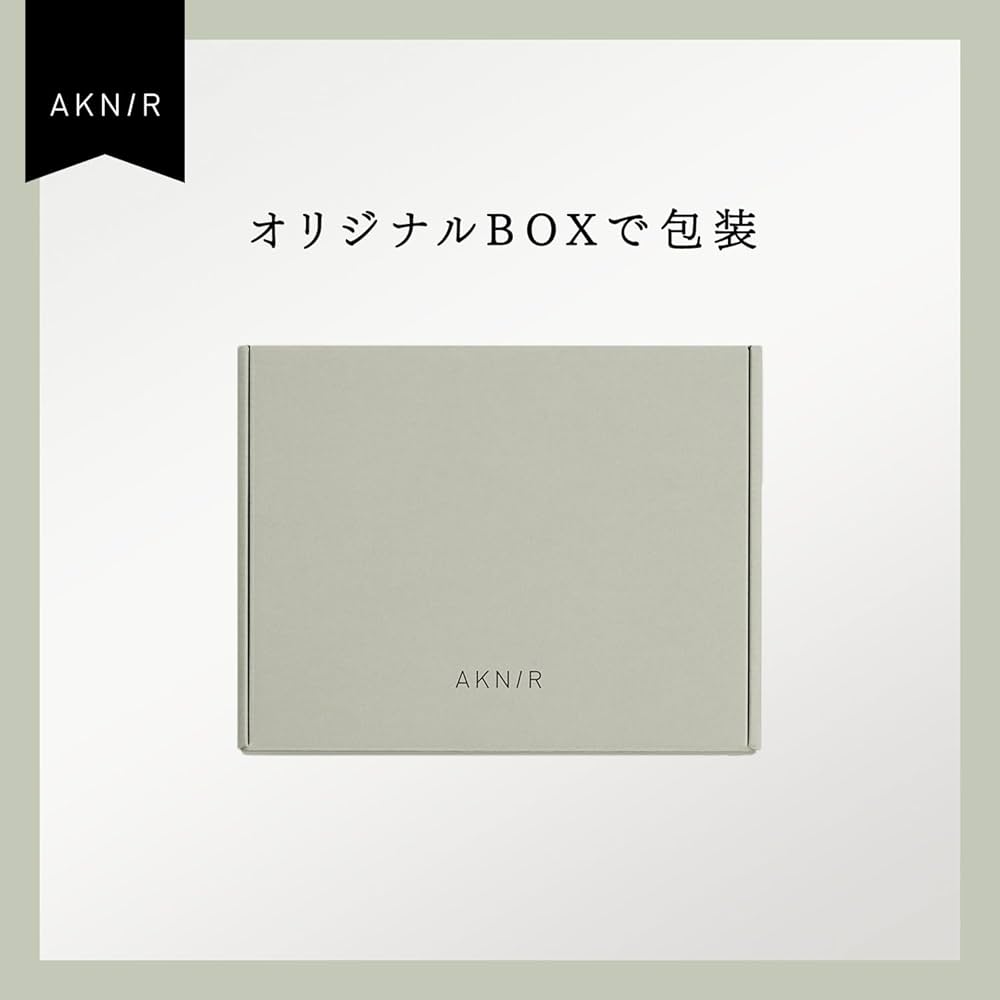Amazon | AKNIR アクニー ヘア シャンプー トリートメント セット +