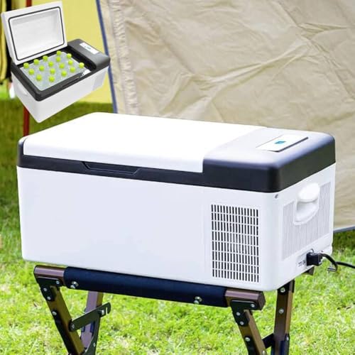 Amazon.co.jp: Bonarca 車載用 冷蔵冷凍庫 ポータブル冷蔵庫 冷蔵