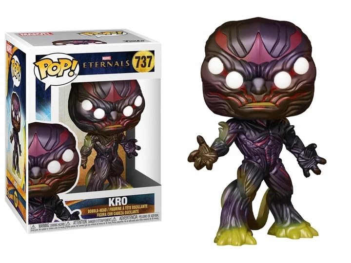 Amazon.co.jp: ファンコ ポップ エターナルズ ムービー+プロテクター