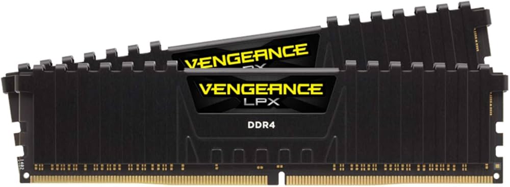 Amazon | CORSAIR DDR4-3600MHz デスクトップPC用 メモリ Vengeance