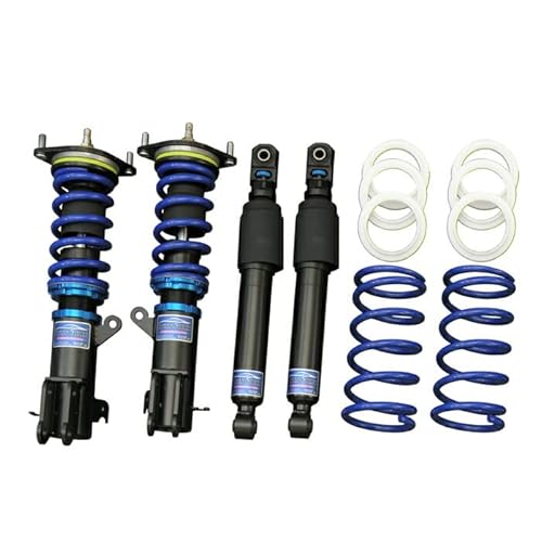 ボルドワールド ROBERUTA PARFUME エアサスペンション 車高調 国内生産