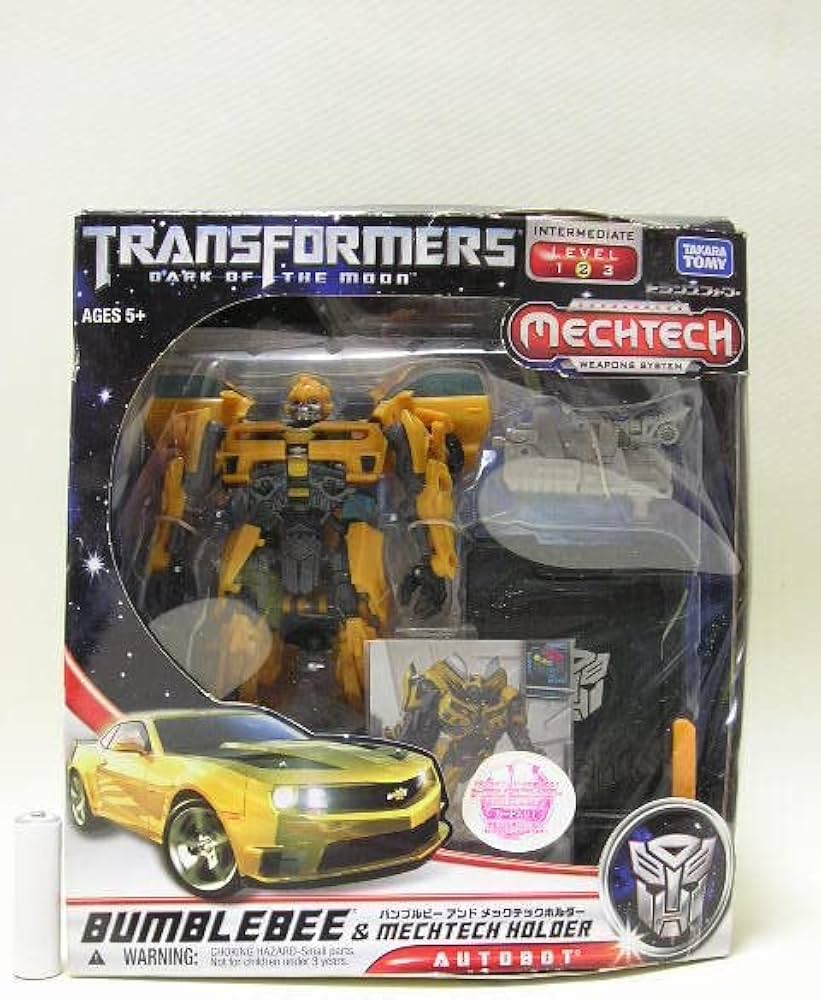 Amazon.co.jp: □タカラトミー トランスフォーマームービー ダーク