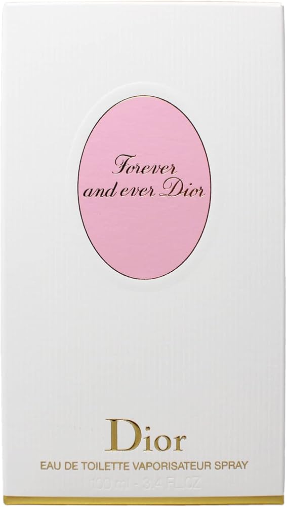 Amazon.com : Christian Dior 3.4 Ounce Women's Forever and Ever