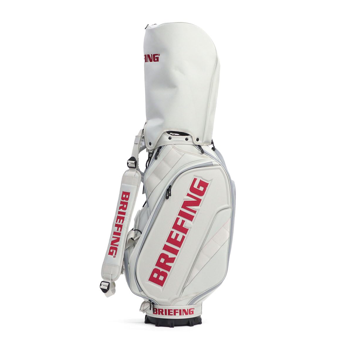 Amazon | CR-3#04 メンズキャディバッグ BRG253D02 2025 | BRIEFING