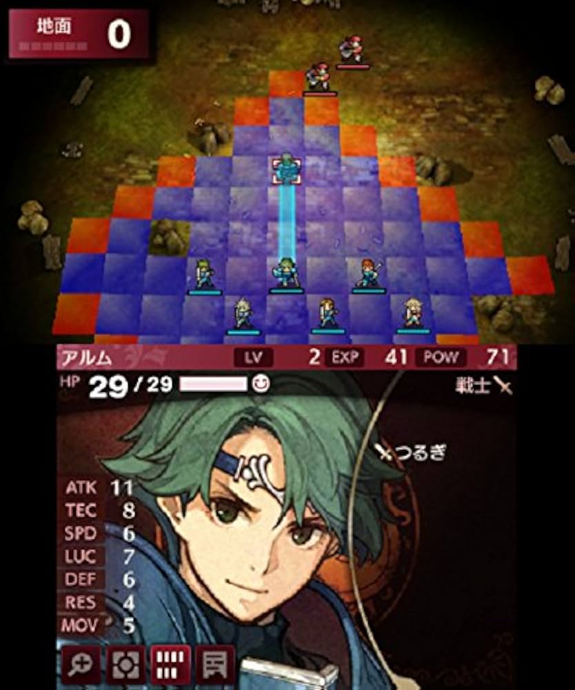 Amazon.co.jp: ファイアーエムブレム Echoes もうひとりの英雄王