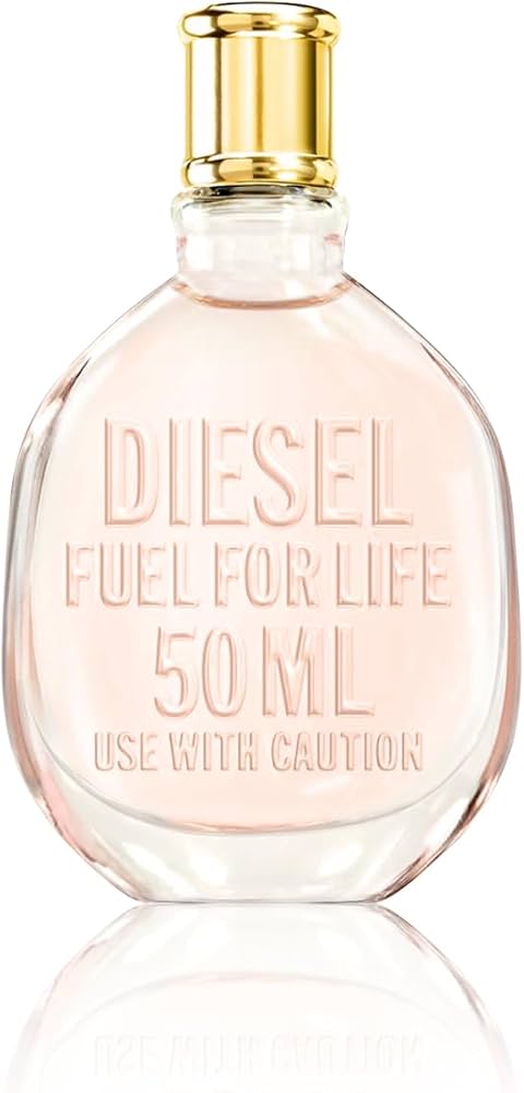 Amazon.com: Diesel Fuel For Life Eau De Parfum for Women - 1.7 fl