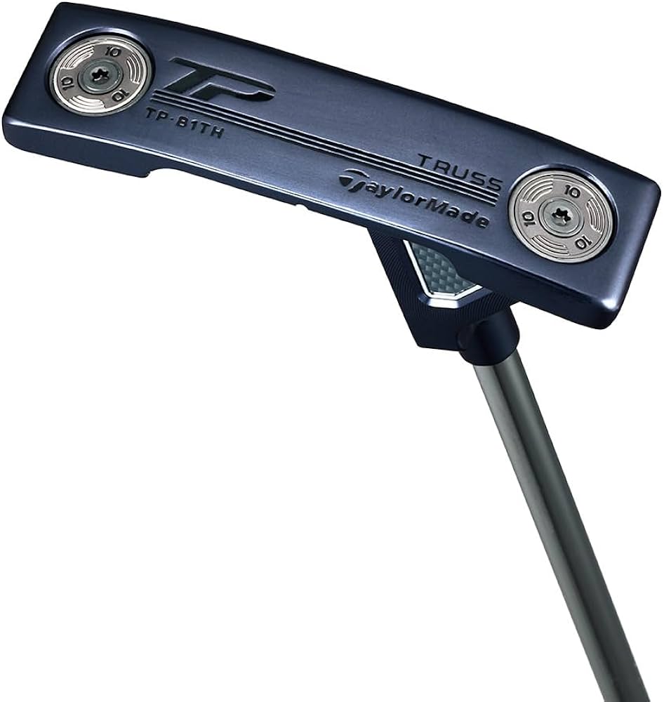 Amazon.co.jp: テーラーメイド(TAYLOR MADE) ティーピー トラス パター