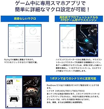 Amazon.co.jp: ReaSnowS1 PS5対応 2023年最新版ゲーミングコンバーター