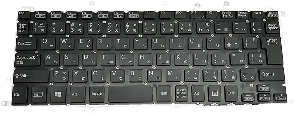 Amazon | ノートパソコンキーボード互換 SONY VAIO S11 VJS111 VJS1111