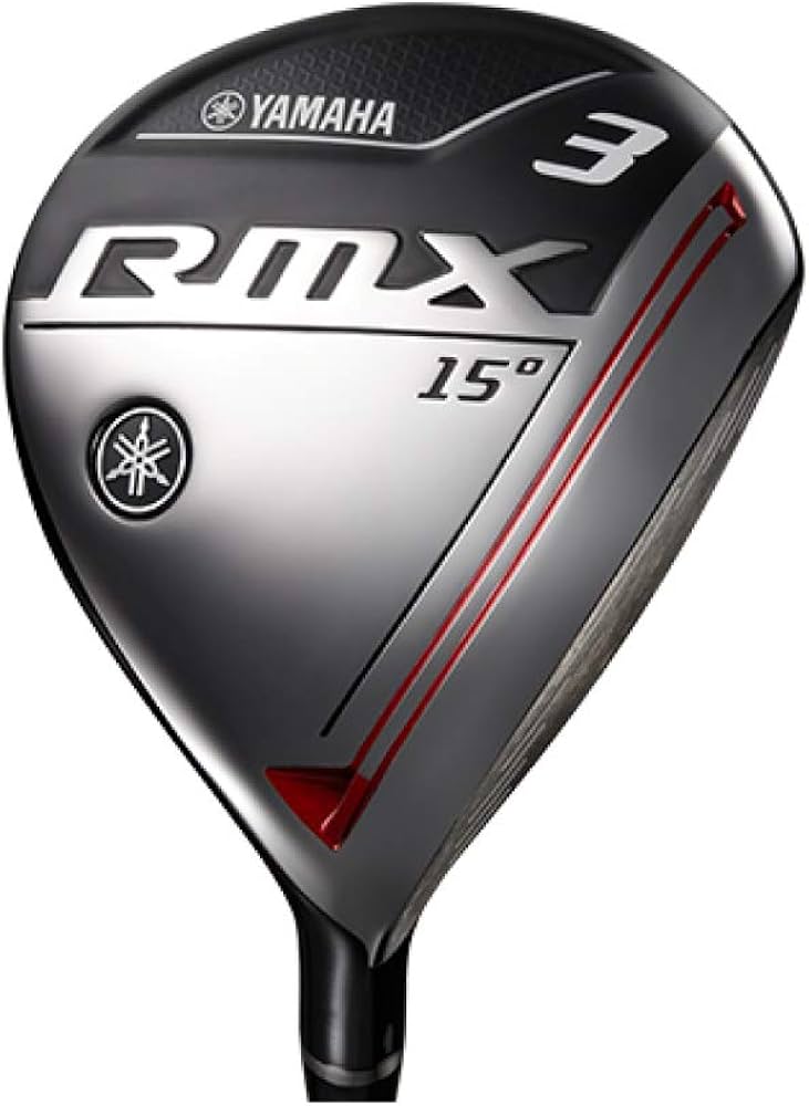 Amazon.co.jp: ヤマハ(Yamaha) フェアウェイウッド RMX 20RMX W#5 EVO6