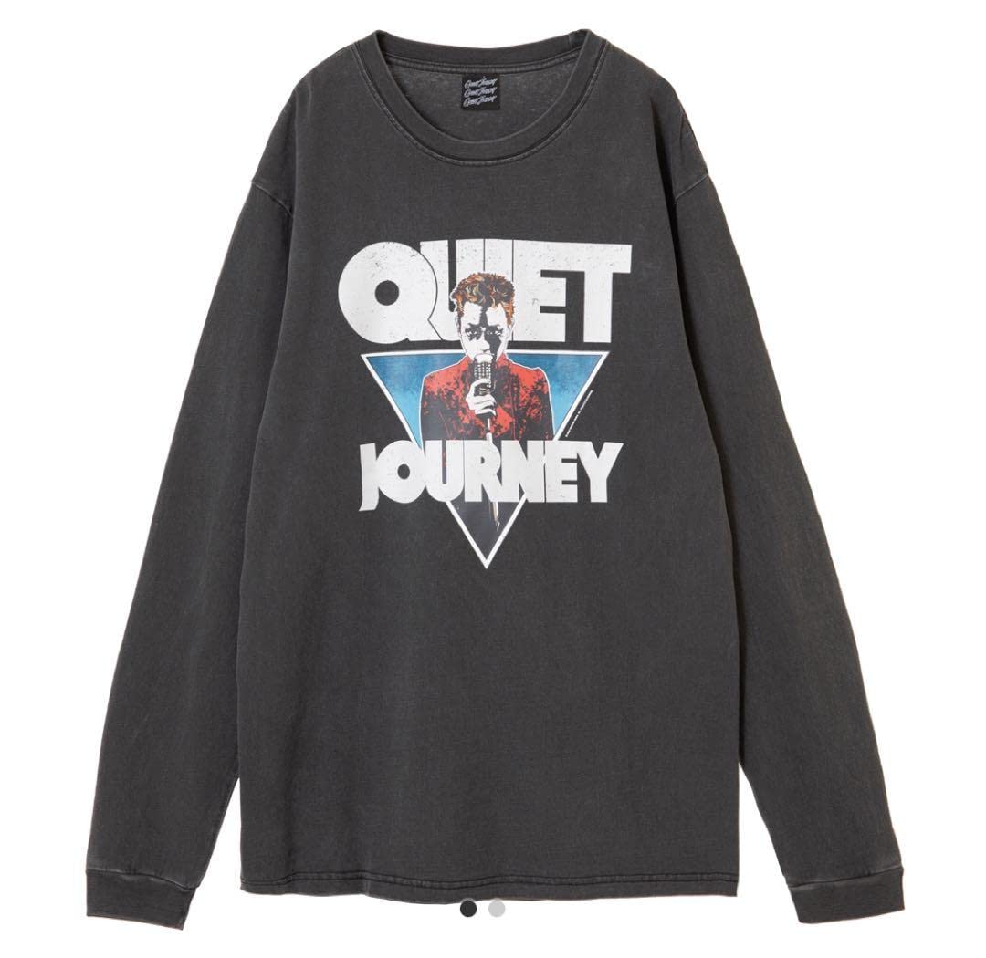 Amazon.co.jp: 菅田将暉 ライブグッズ ロングTシャツ ブラック : おもちゃ