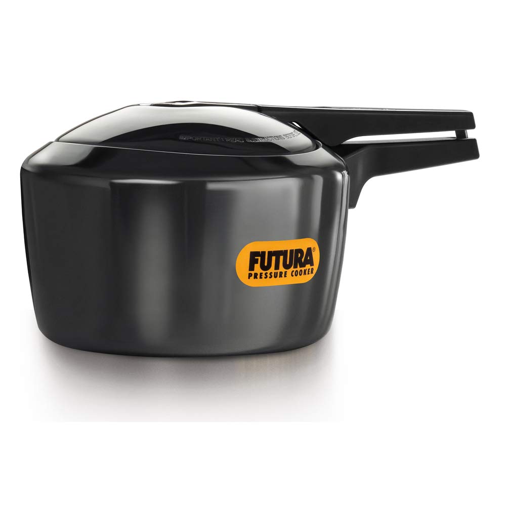 Amazon.com: Hawkins Futura Hard Anodised Aluminum Pressure Cooker