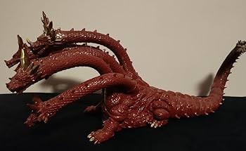 Amazon.co.jp: ヤマタノオロチ ソフビ ヤマトタケル : おもちゃ