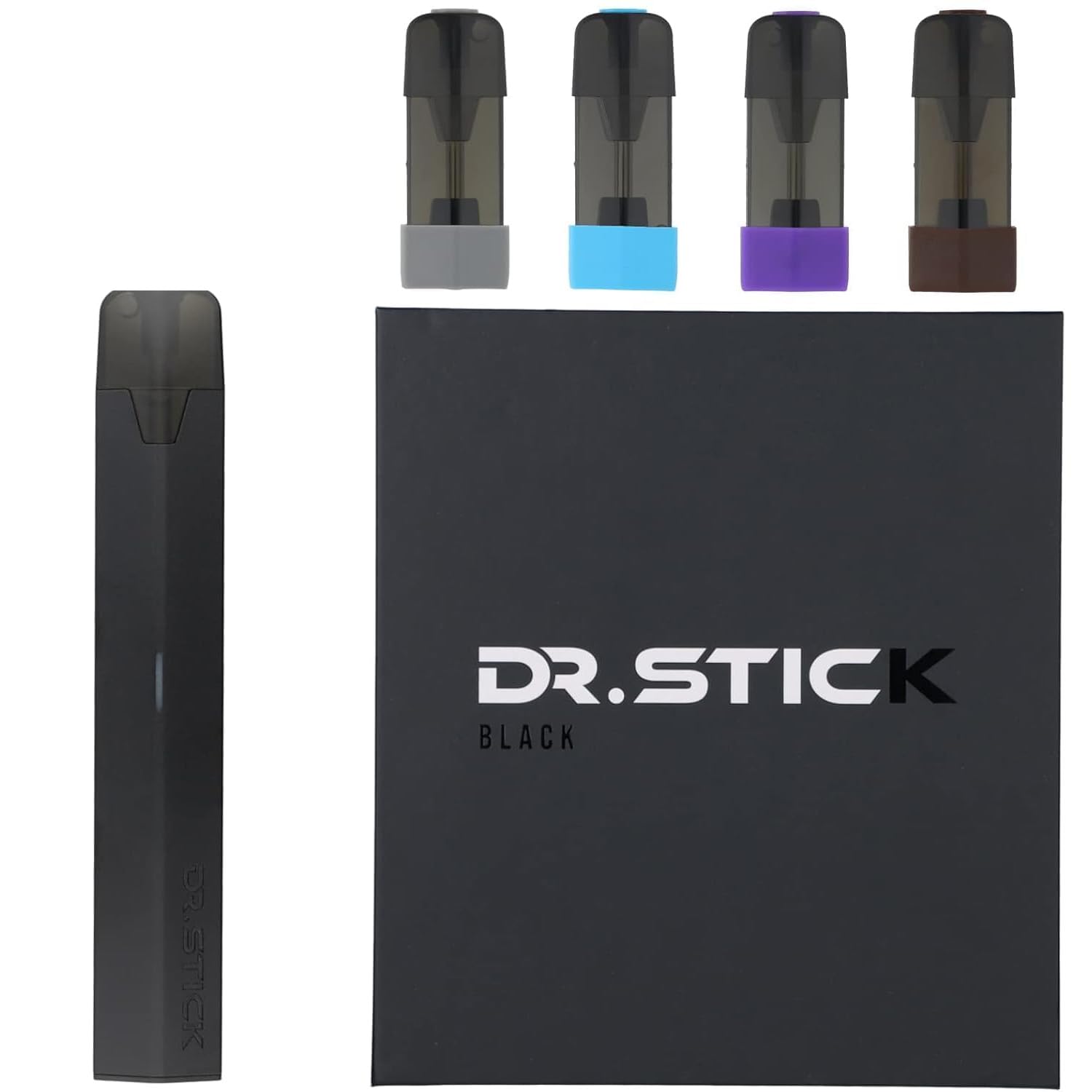 Amazon | ドクタースティックタイプX 電子タバコ スターターキット