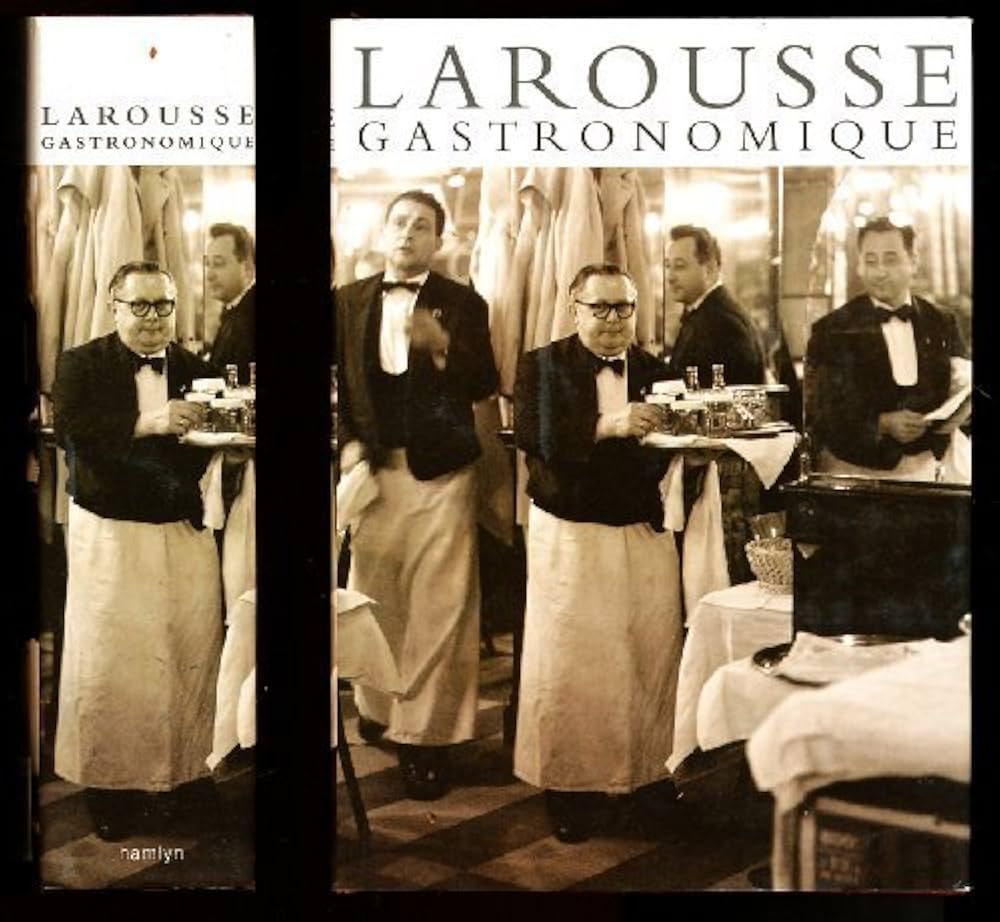 Larousse Gastronomique by PROSPER MONTAGNE (1969-05-03): Prosper