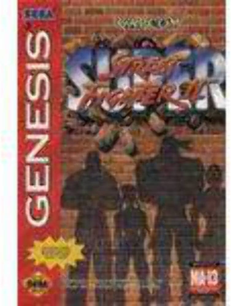 Amazon.com: Super Street Fighter II : Video Games